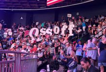 8 Weeks to early voting in Georgia: Ossoff holds campaign ra…