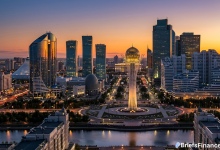 Kazakhstan Weighs Fresh 0M Panda Bond Sale