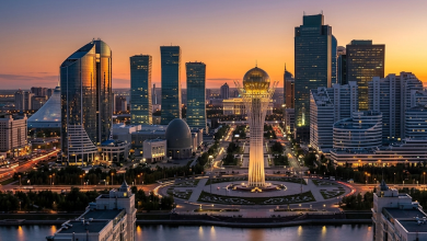 Kazakhstan Weighs Fresh 0M Panda Bond Sale Kazakhstan Weighs Fresh 0M Panda Bond Sale
