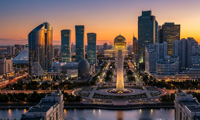 Kazakhstan Weighs Fresh 0M Panda Bond Sale
