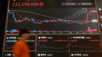 Global crypto rally sends trading volumes soaring at Korean exchanges Global crypto rally sends trading volumes soaring at Korean exchanges