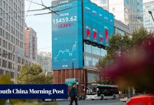 Tech outperforms traditional sectors as China’s uneven recovery set to fuel AI stock revival
