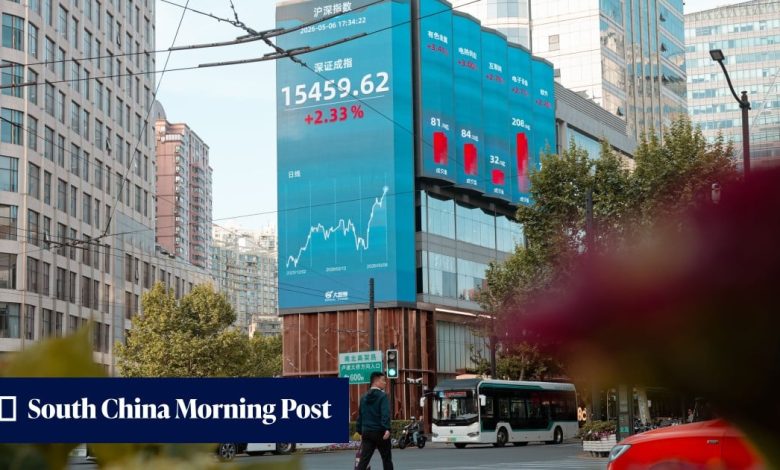 Tech outperforms traditional sectors as China’s uneven recovery set to fuel AI stock revival Tech outperforms traditional sectors as China’s uneven recovery set to fuel AI stock revival