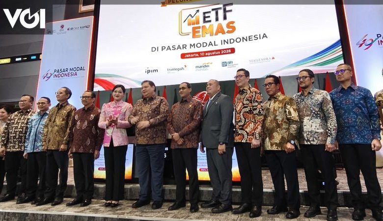 Gold ETF Officially Launched, Government Strengthens Bullion Ecosystem and Capital Market