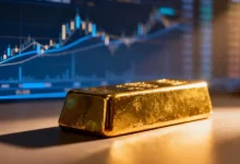 Central Banks Hoard While Retail Steps Back