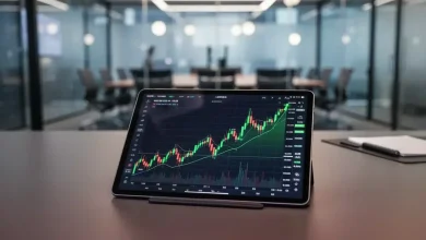 Five Megacaps Now Steer a 3,700-Stock Portfolio Five Megacaps Now Steer a 3,700-Stock Portfolio
