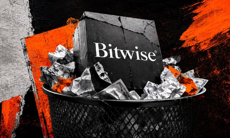 Bitwise is liquidating six crypto option ETFs that offered 25% payouts while returning investors’ own capital Bitwise is liquidating six crypto option ETFs that offered 25% payouts while returning investors’ own capital