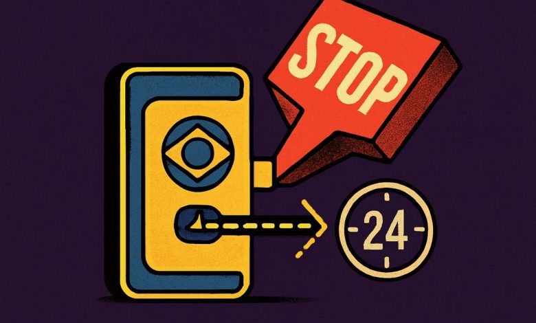 Brazil Crypto Transfer Regulation Imposes 24-Hour Transfer Delay Brazil Crypto Transfer Regulation Imposes 24-Hour Transfer Delay
