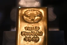 Gold holds near US,600 as investors focus on US Fed rate-hike path