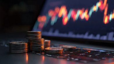 Global Stocks Set for Biggest Weekly Drop Since July as Bond, Oil and Debt Fears Mount Global Stocks Set for Biggest Weekly Drop Since July as Bond, Oil and Debt Fears Mount