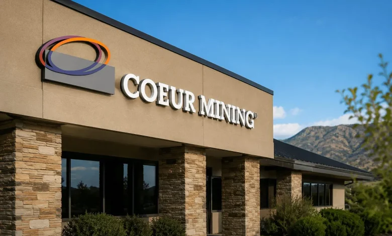 Coeur Mining (NYSE:CDE) Recovers; Q2 Cash Flow Per Share Declines Coeur Mining (NYSE:CDE) Recovers; Q2 Cash Flow Per Share Declines