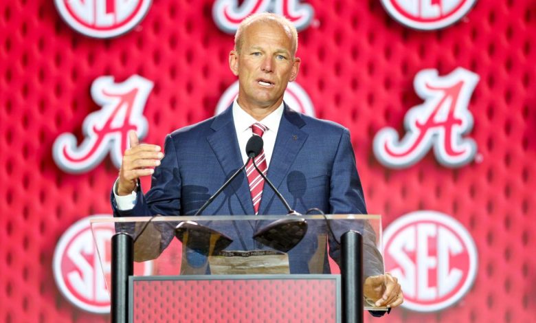 Get up to ,500 in bonuses for SEC football futures