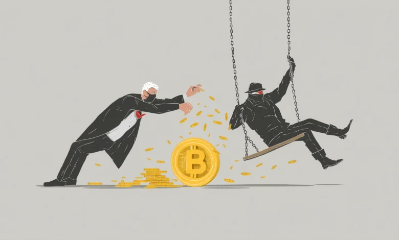 Fake IRS letters direct crypto holders to bogus compliance portal Fake IRS letters direct crypto holders to bogus compliance portal