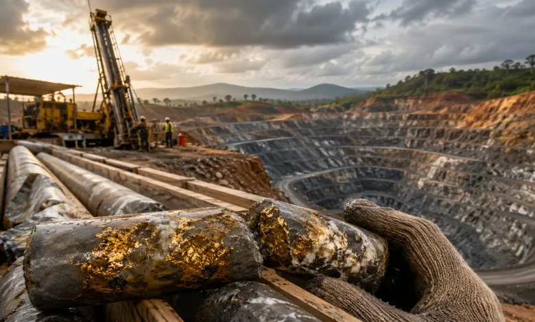 Thor Explorations (TSXV/AIM: THX) Reports Segilola Gold Results Thor Explorations (TSXV/AIM: THX) Reports Segilola Gold Results