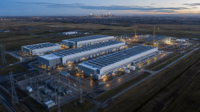 Vantage explores 0B IPO as four data center operators line up listings