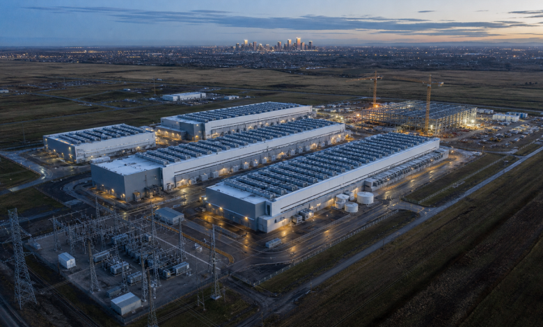 Vantage explores 0B IPO as four data center operators line up listings Vantage explores 0B IPO as four data center operators line up listings