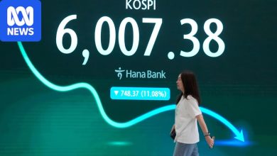 Korean stock market crash threatening to upset tech boom Korean stock market crash threatening to upset tech boom