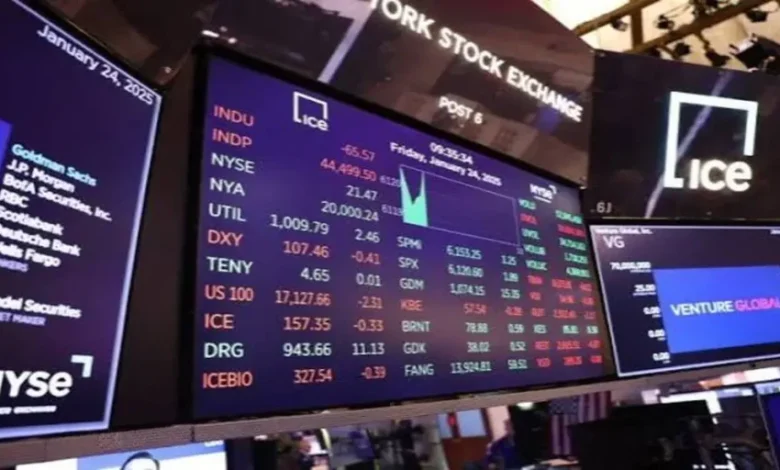 Dow Futures Surge as Cisco, Apple, and Heavy Industrials Fuel Bullish Rally