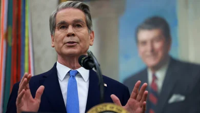 ‘I’m not sure where the bond market turmoil is’: Bessent pushes back on US debt fears ‘I’m not sure where the bond market turmoil is’: Bessent pushes back on US debt fears