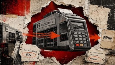 Inside transfer wipes out M executive debt as crypto firm offloads payments business without independent valuation