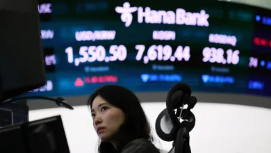 Kospi leads gains as Asian stocks rise amid US inflation, tech rebound