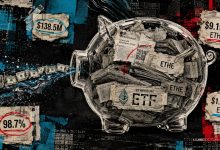 Crypto ETFs appeared to hit B in hours, but filing data exposes where that money really came from