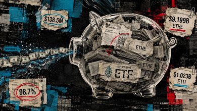 Crypto ETFs appeared to hit B in hours, but filing data exposes where that money really came from Crypto ETFs appeared to hit B in hours, but filing data exposes where that money really came from