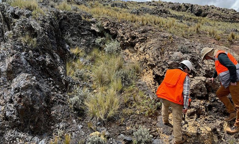 Aftermath Silver advances drilling at Berenguela and Challacollo Aftermath Silver advances drilling at Berenguela and Challacollo