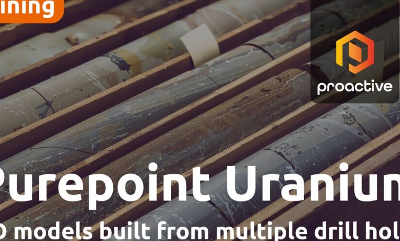 Purepoint CEO explains how drill core unlocks Uranium discoveries