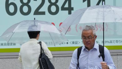 Asian shares are mostly higher while U.S. futures and oil prices hold steady Asian shares are mostly higher while U.S. futures and oil prices hold steady