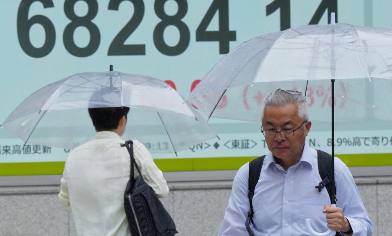 Asian shares are mostly higher while U.S. futures and oil prices hold steady Asian shares are mostly higher while U.S. futures and oil prices hold steady