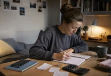 Fortune has listed seven tips for students on personal finance