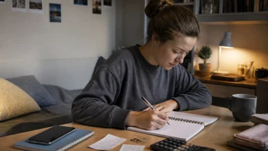 Fortune has listed seven tips for students on personal finance Fortune has listed seven tips for students on personal finance
