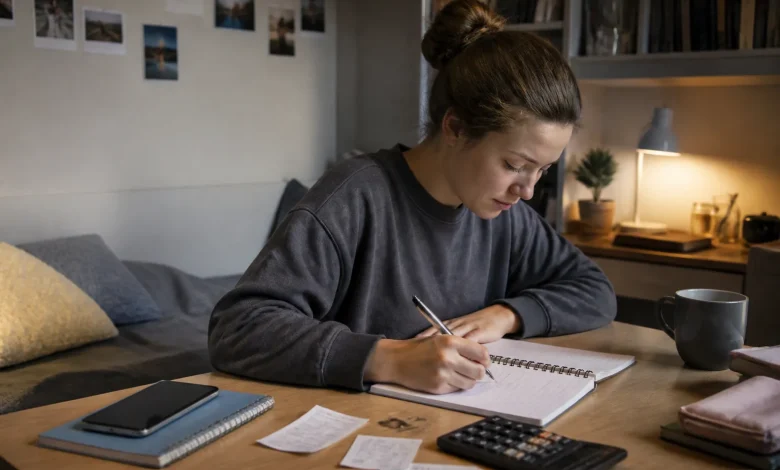 Fortune has listed seven tips for students on personal finance