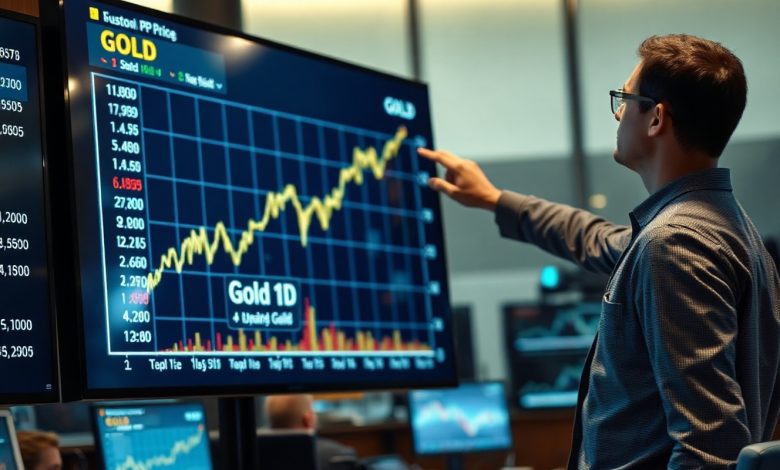 Why The Gold Bull Market Is Far From Over Why The Gold Bull Market Is Far From Over