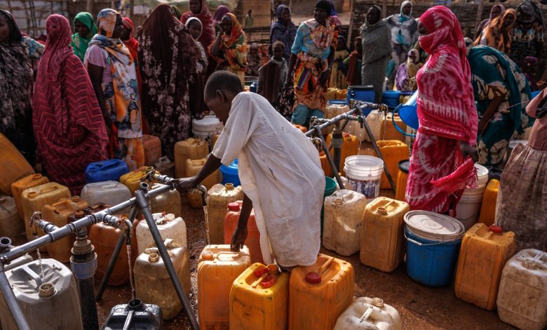 Sudan’s war threatens an ‘entire generation’s’ future, UN warns | Child Rights News