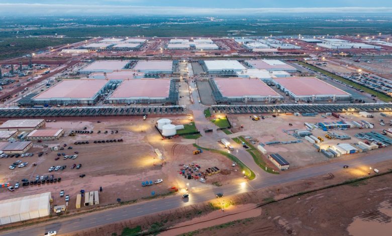 Data centers emerge as key issue in Texas politics: where candidates for governor, U.S. Senate stand Data centers emerge as key issue in Texas politics: where candidates for governor, U.S. Senate stand