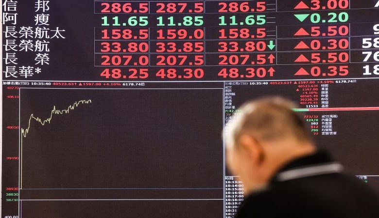 Asia’s wild AI stock swings ignite and destroy dreams of getting rich Asia’s wild AI stock swings ignite and destroy dreams of getting rich
