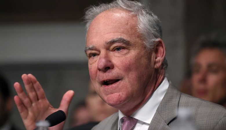‘They are murder victims’: Senator suggests US strikes have killed people who weren’t involved in drug trafficking ‘They are murder victims’: Senator suggests US strikes have killed people who weren’t involved in drug trafficking
