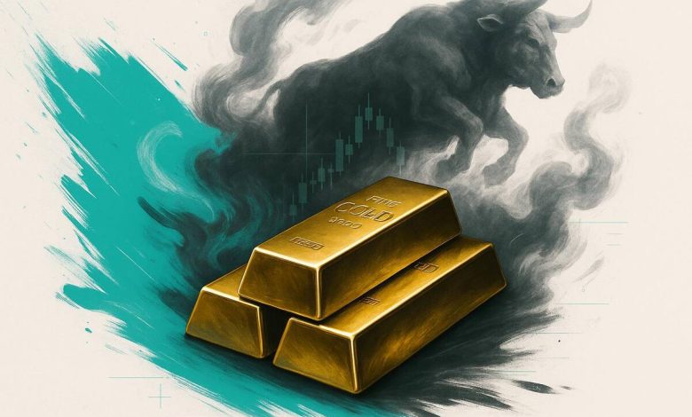 Gold News: ETF Inflows Confirm Gold Market Breakout After Buyback Plan