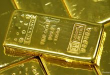 Gold retreats after scaling over two-month peak on US Treasury move