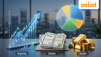 Adding equity does not always increase portfolio risk: New study compares different debt, equity and gold portfolios Adding equity does not always increase portfolio risk: New study compares different debt, equity and gold portfolios