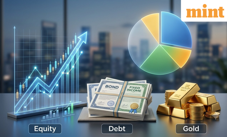 Adding equity does not always increase portfolio risk: New study compares different debt, equity and gold portfolios Adding equity does not always increase portfolio risk: New study compares different debt, equity and gold portfolios