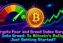 Bitcoin’s Rally Getting Started?