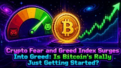 Bitcoin’s Rally Getting Started? Bitcoin’s Rally Getting Started?