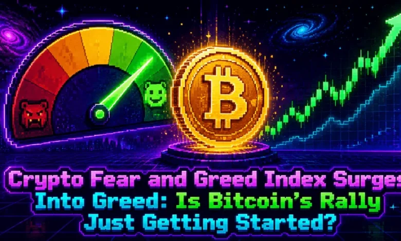 Bitcoin’s Rally Getting Started? Bitcoin’s Rally Getting Started?