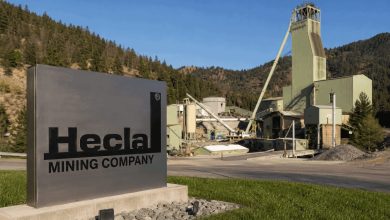 Hecla Mining Shares Surge 14% as Silver Prices Climb, Backed by Zero Net Debt