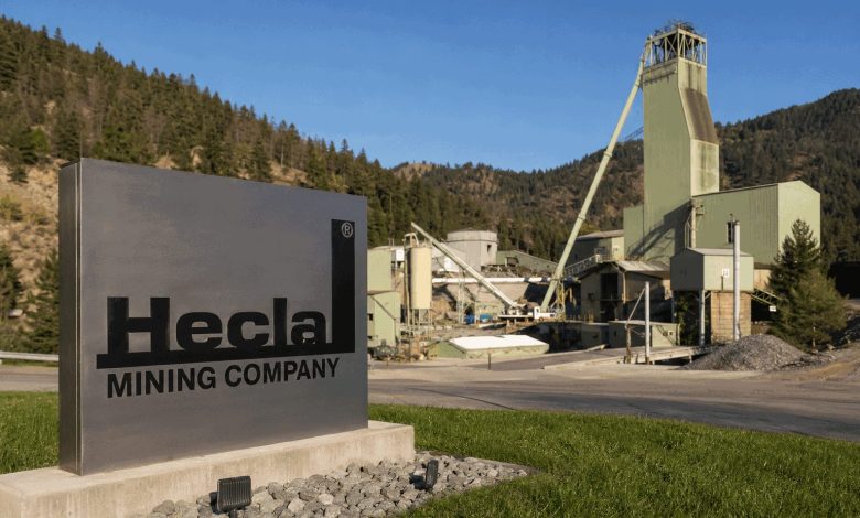 Hecla Mining Shares Surge 14% as Silver Prices Climb, Backed by Zero Net Debt Hecla Mining Shares Surge 14% as Silver Prices Climb, Backed by Zero Net Debt
