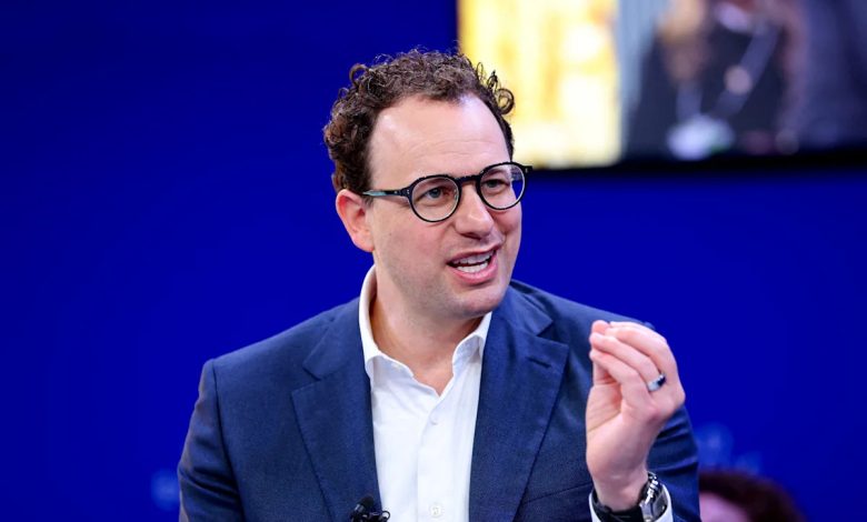 Anthropic investors aiming for  trillion IPO