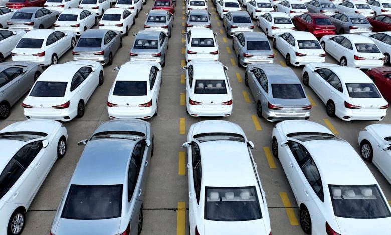 Car insurance premiums are climbing again in more than half the U.S.